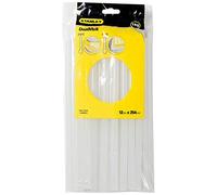 STANLEY STHT1-70430 Bâtons de colle thermofusible transparente 11,3 x 101 mm 1 kg