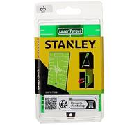 Stanley STHT1-77368 Cible Magnétique réfléchissante verte - Cible pour Laser