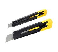 Stanley – Jeu de 2 cutters