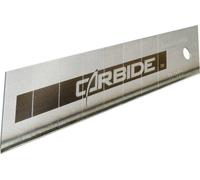 Stanley STHT2-11818 Lames de cutter au carbure de tungstene 18mm, 10 pcs