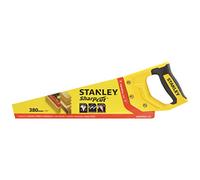 Stanley STHT20366-1 Sharpcut Scie égoine 7TPI 380mm