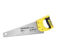 Stanley Scie égoïne STHT20369-1 SHARPCUT 11 TPI 380 mm coupe fine