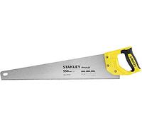 Stanley STHT20372-1 Scie Egoine Sharpcut coupe fine 550mm
