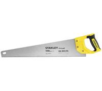 Stanley STHT20372-1 Sharpcut Scie égoine 11TPI x 550mm