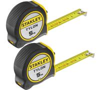 Stanley STHT37259-0 Tylon Metre a ruban 2x 5m/19mm