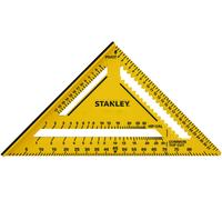 STANLEY Equerre rapide en ABS 300mm, bicolore, STHT46013-0