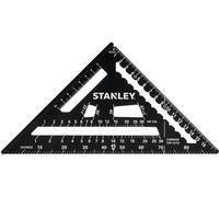 Stanley STHT46101-0 Équerre de charpentier en aluminium 180mm