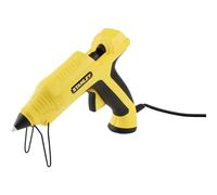 Stanley STHT6-70417 Pistolet à Colle chauffage Rapide GR 50 cutcase de 5 pièces 90 W à 150 W Noir/Jaune