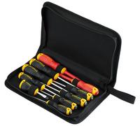 Stanley STHT60035-9 Jeu de tournevis, 10 pieces