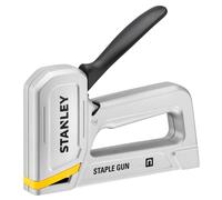Stanley STHT70150-0 Agrafeuse Aluminium Poignée Souple Heavy-Duty