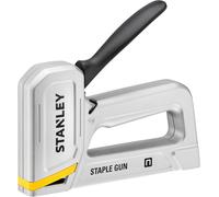 Stanley STHT70150-0 FatMax Agrafeuse aluminium travaux intensifs - Type G (6-14mm)