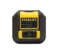 Niveau Laser Croix + Equerrage - Cross90 - Vert - 15 m - STANLEY, STHT77592-1