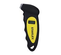 Stanley Testeur de pression de pneu digital STHT80874-0 - Précision ±0,5 PSI - Noir