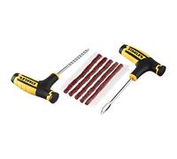 Stanley Kit de réparation de crevaison STHT80891-0 - Tube de colle + 5 mèches