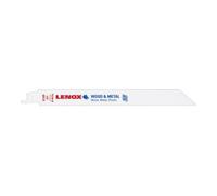 Stanley STIER Lame de scie sabre 810R L.203mm l.19mm TPI 10 5 pcs/carte Quantité:1