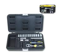 Stanley STMT82828 1 Set Clés À Boussole 1/4 "