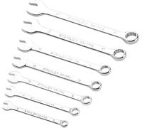 Stanley Clés mixtes STMT82842-0 – Forgées en acier, manche ergonomique, 7 pièces