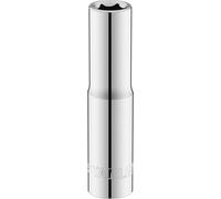 Stanley Stanley 1/4" 6 pans Douille étroite 7 mm Quantité:1