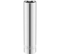 Douille longue 1/4'' 6 pans 8 mm - STMT86096-0 - STANLEY