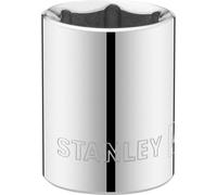 Douille 1/4'' 6 pans 14 mm - STMT86114-0 - STANLEY