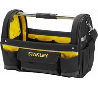 Stanley STST1-70712 Mallette à outils Noir - Jaune Nylon - Caoutchouc - Acier (STST1-70712)