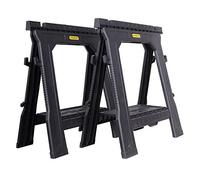 Tréteaux professionnels pliables STANLEY 450KG