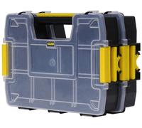 Stanley Organiseur empilable STST1-71197 Sort Master – 29 x 13 x 21 cm – Set 2 pièces multicolore