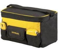 Stanley STST1-73615 Boîte à outils/petits objets en polyester Noir, jaune