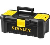 Stanley Boîte à outils Stst1-75514 Classic Line – 2 organiseurs, cadenassable – 32×18,8×13,2 cm