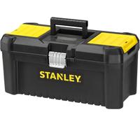 Stanley Boîte à outils en métal STST1-75518 Essential 16"