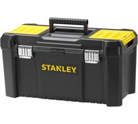 Stanley Boîte à outils Essential (19in) STST1-75521 – plateau amovible, organiseurs, portable