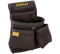 Porte-outils en cuir qualité supérieure 4 Poches STANLEY STST1-80116