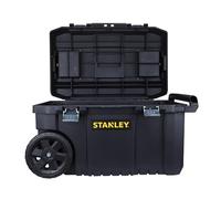 Stanley STST1-80150 Essential Coffre a outils avec roues 50L