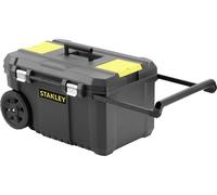 Stanley Coffre à outils STST1-80150 Essential – 50 L avec roues