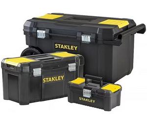 Stanley STST1-81065 Essential Boîte a outils 3en1