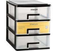 Stanley Petit tiroir organiseur Essential pour pros et bricoleurs, fixation fiable