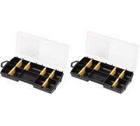 Stanley STST81679-1 Organiseur Classic 10 compartiments (Lot de 2)