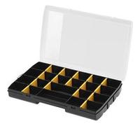 Stanley Organiseur Classic STST81680-1 17 compartiments Multicolore