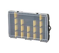 Stanley STST81681-1 Boîte de rangement Rectangulaire Polypropylène (PP) Noir, Jaune, Boîte à outils