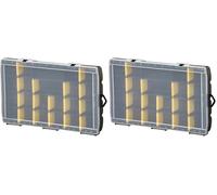 Stanley STST81681-1 Organizer 22 compartiments (Lot de 2)