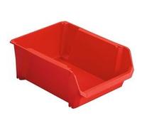 Stanley STST82742-1 Boîte de rangement Compartiment de rangement Rectangulaire Polypropylène (PP) Rouge Rouge G