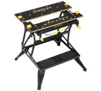 Stanley STST83800-1 FatMax Etabli etau pliable 2en1, 250 kg, 74 x 52,5 cm