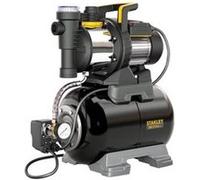 STANLEY - Surpresseur - acier et carbone 900 W 24L G