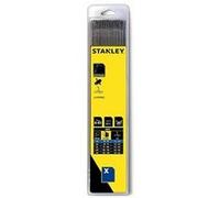 Stanley swa90704 10 x 2,5 mm électrodes de soudage en acier inoxydable pour G