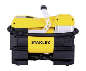 STANLEY SXIF0001 Compresseur 10 bar adaptateur 12V pour un fonctionnement filaire écran numérique