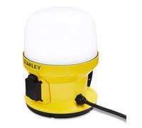 Stanley SXLS36986E Lampe de travail magnétique et reliable LED 30 W, 240 V, IP54, 6000 K