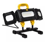 Stanley SXLS37180E Lampe De Travail Multidirectionnelle - 50 W - IP54
