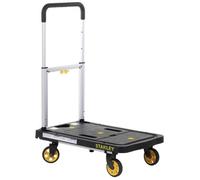 Stanley Chariot plateforme pliable SXWT-PC517 83.500.38 Charge max 120 kg