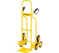 Stanley SXWTD-HT523 Diable en acier Capacité de charge (max.) : 200 kg (SXWTD-HT523)