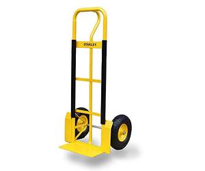Stanley SXWTD-HT539 Diable solide Acier, Jaune